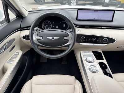 2022 Genesis GV70 2.5T