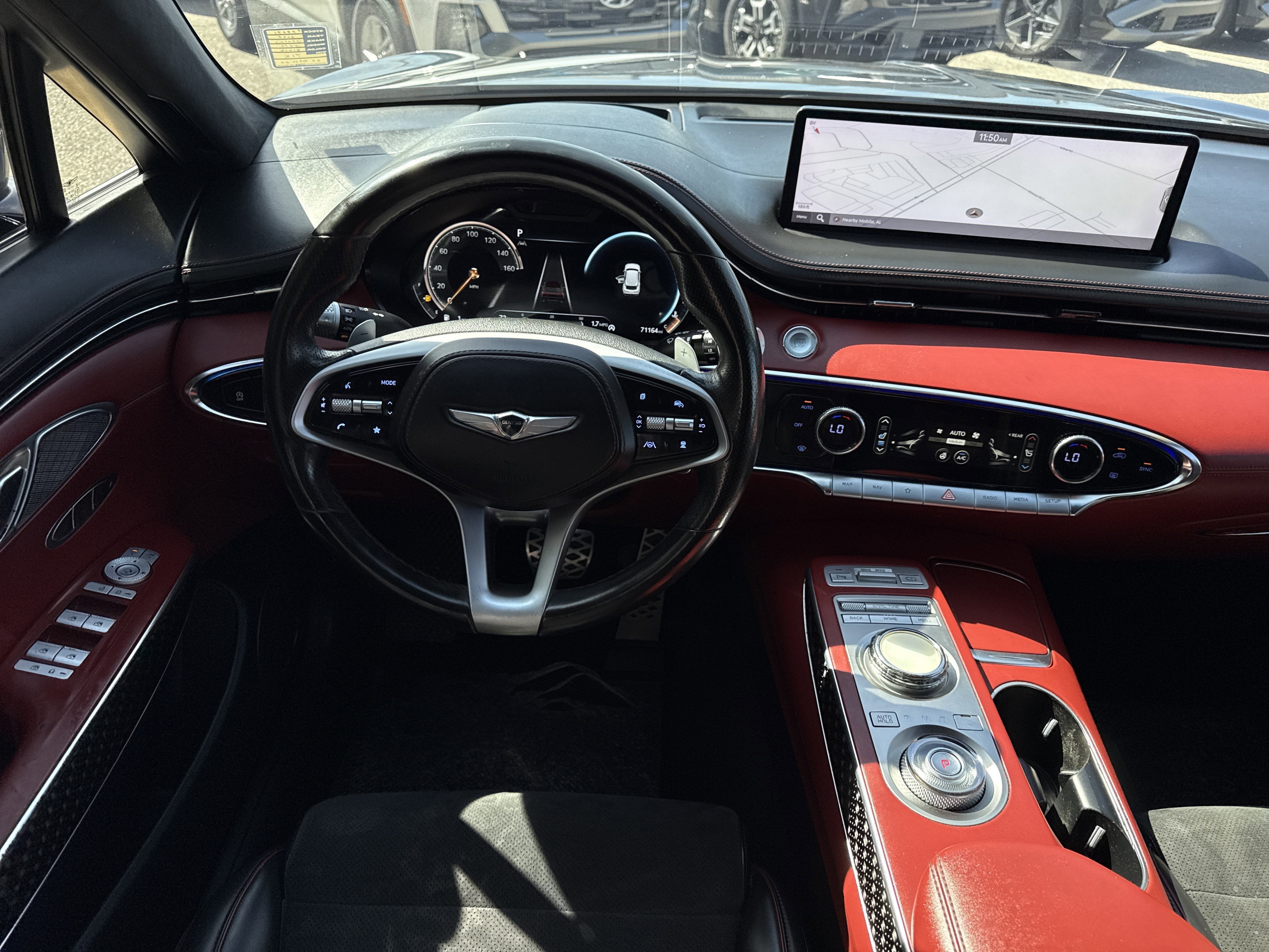 2022 Genesis GV70 3.5T Sport