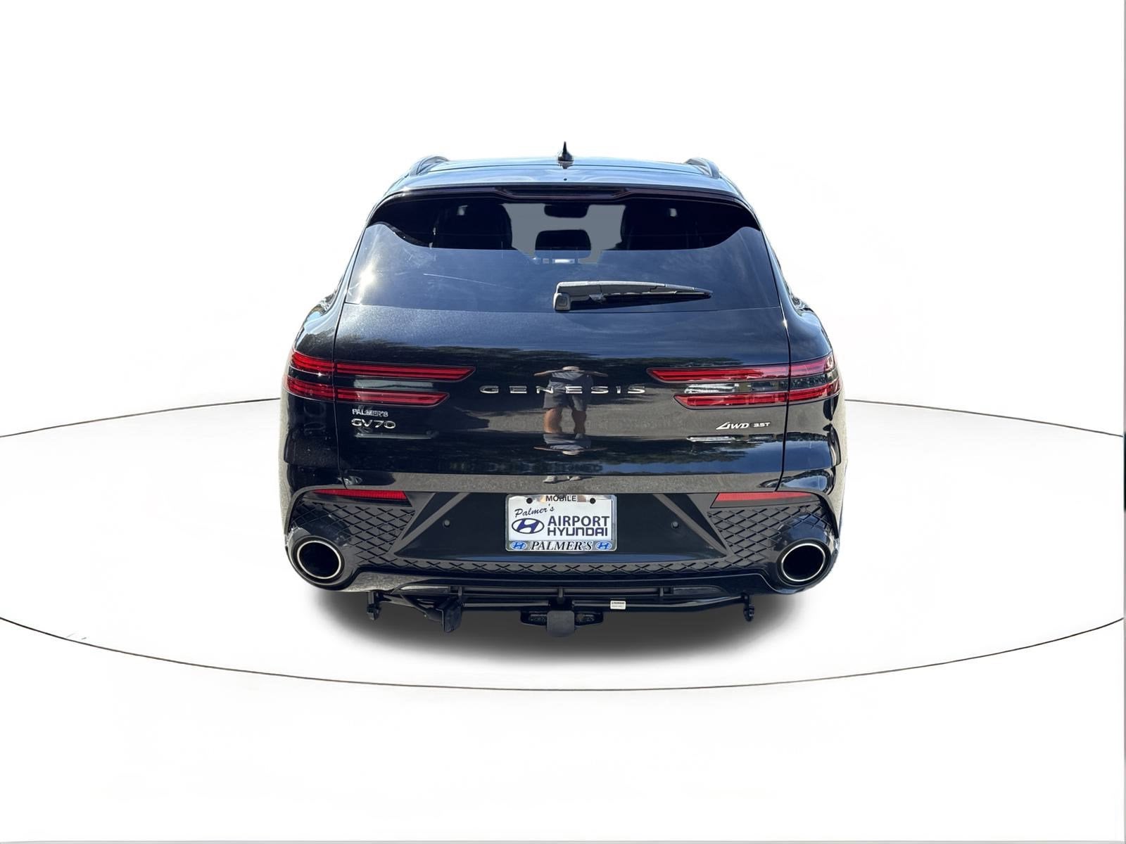 2022 Genesis GV70 3.5T Sport