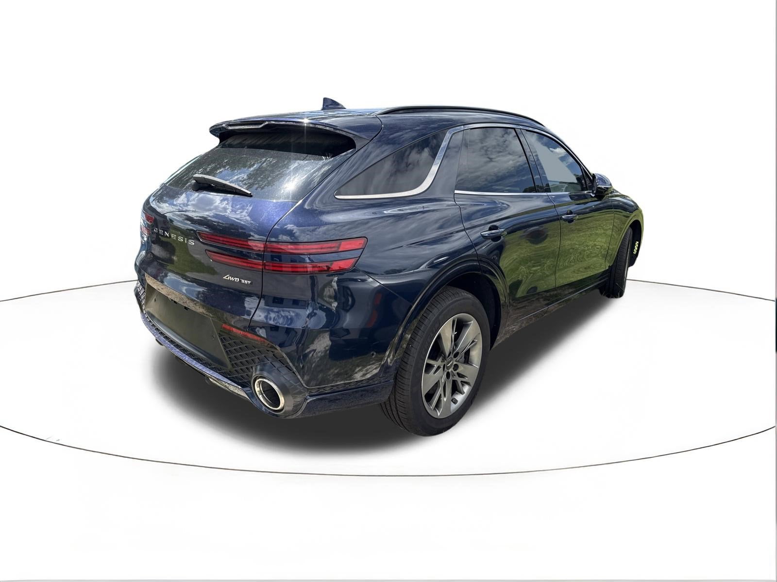2022 Genesis GV70 3.5T Sport