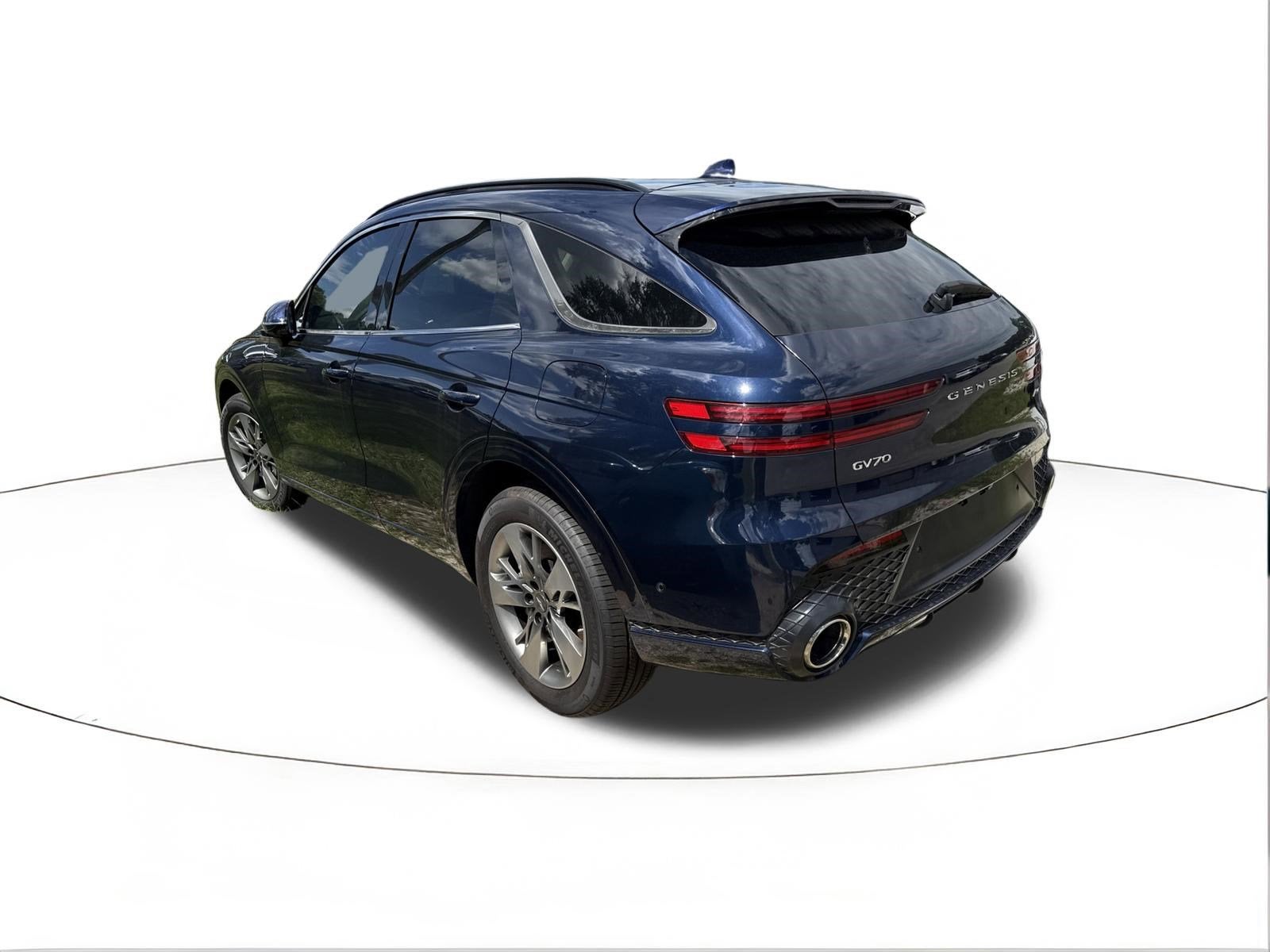 2022 Genesis GV70 3.5T Sport
