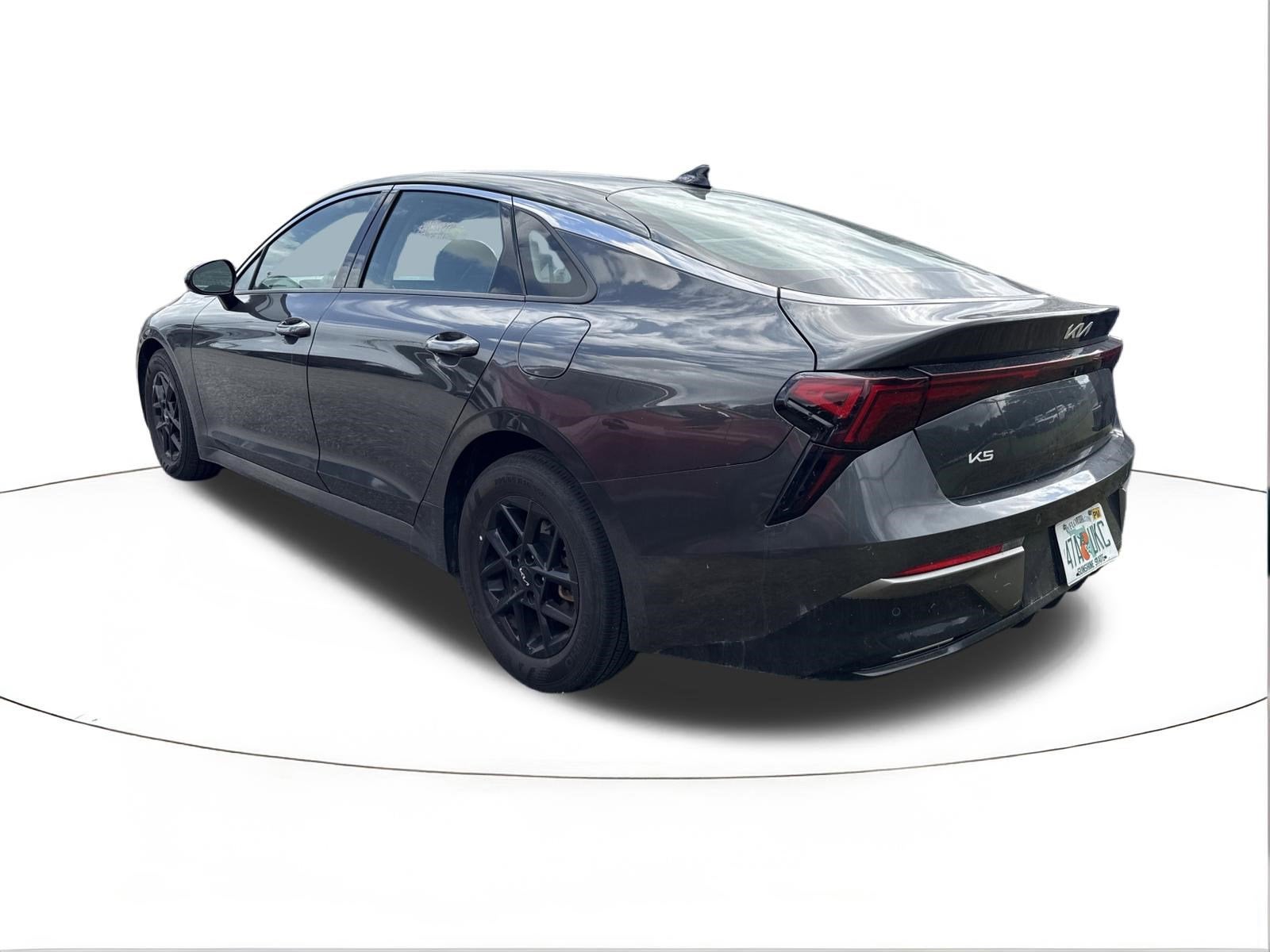 2025 Kia K5 LXS