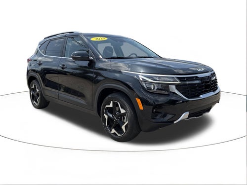 2025 Kia Seltos EX