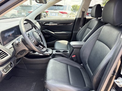 2025 Kia Seltos EX