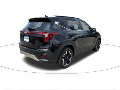 2025 Kia Seltos EX
