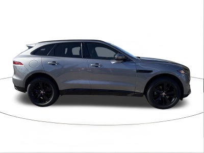 2022 Jaguar F-PACE S