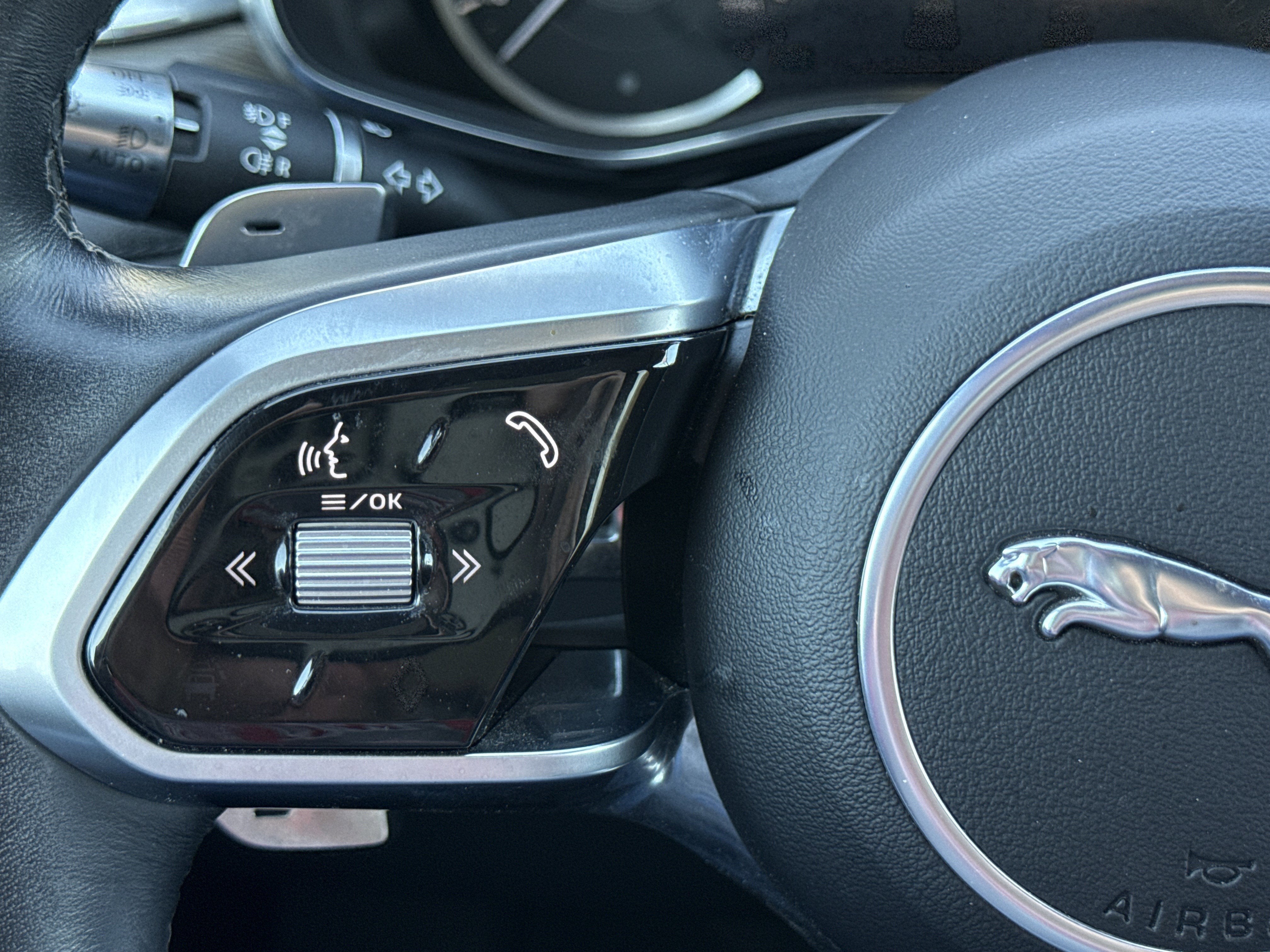 2022 Jaguar F-PACE S