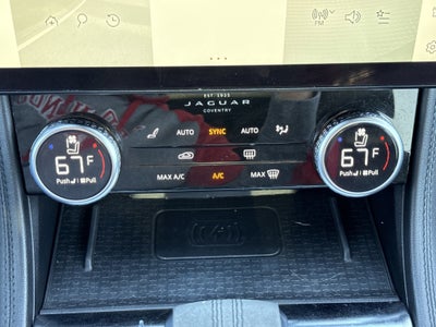 2022 Jaguar F-PACE S