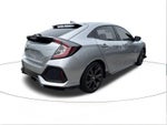 2018 Honda Civic Hatchback Sport