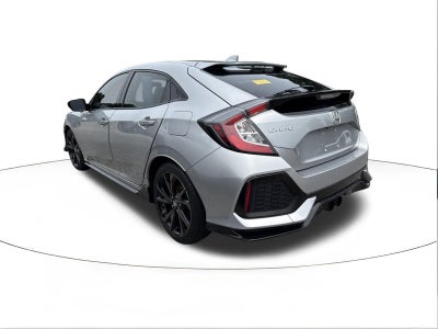 2018 Honda Civic Hatchback Sport