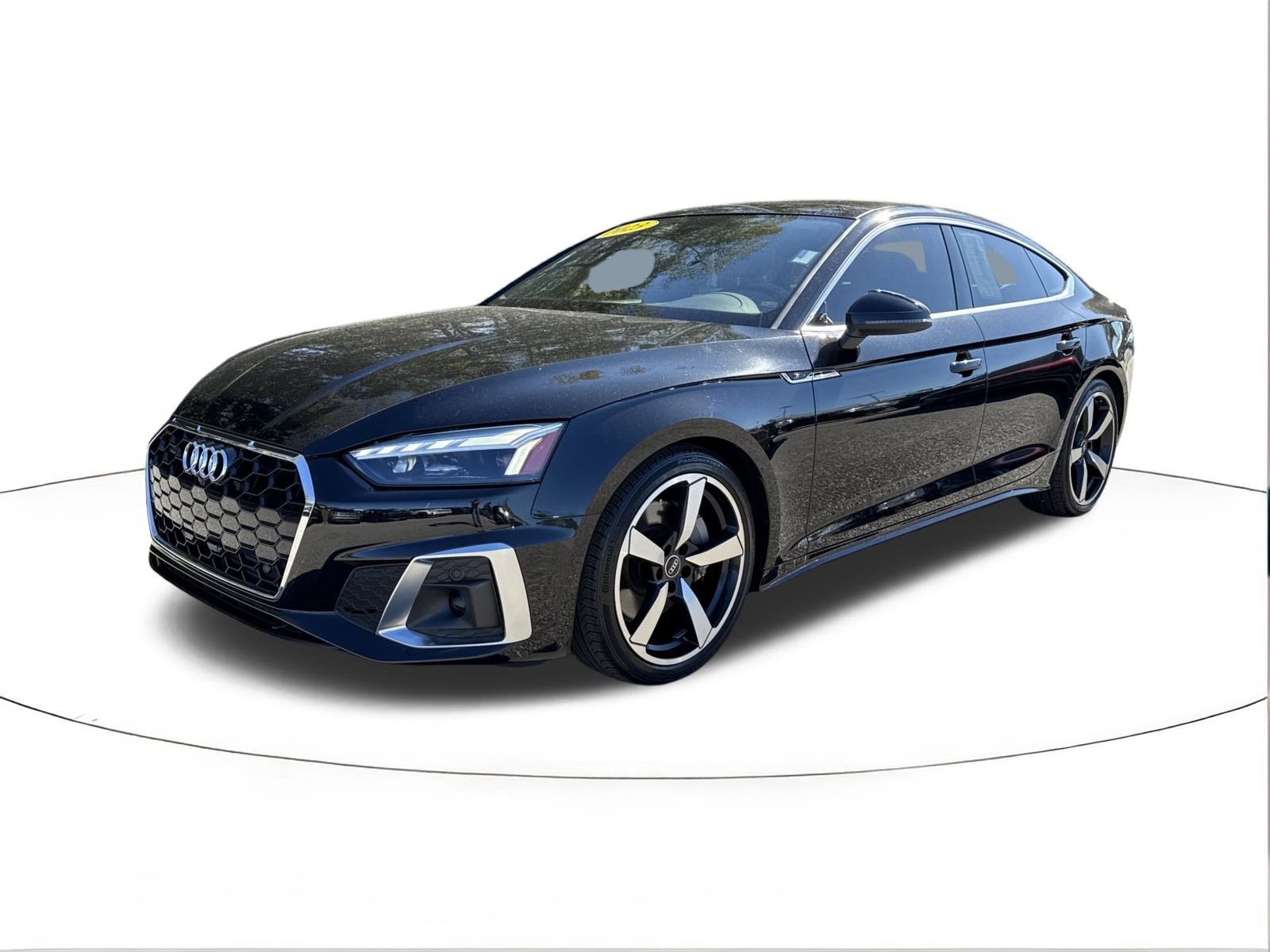 2023 Audi A5 Sportback S line Premium Plus