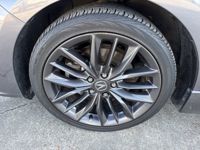 2020 Acura ILX w/Premium/A-SPEC Pkg