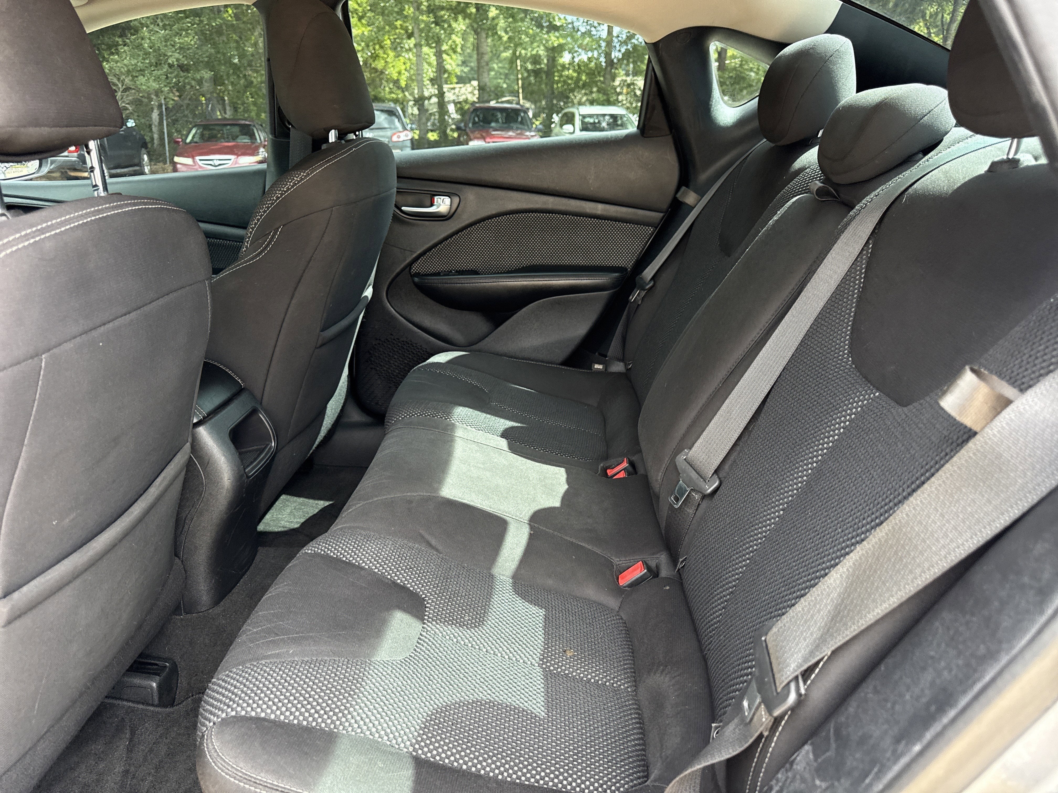 2015 Dodge Dart SXT