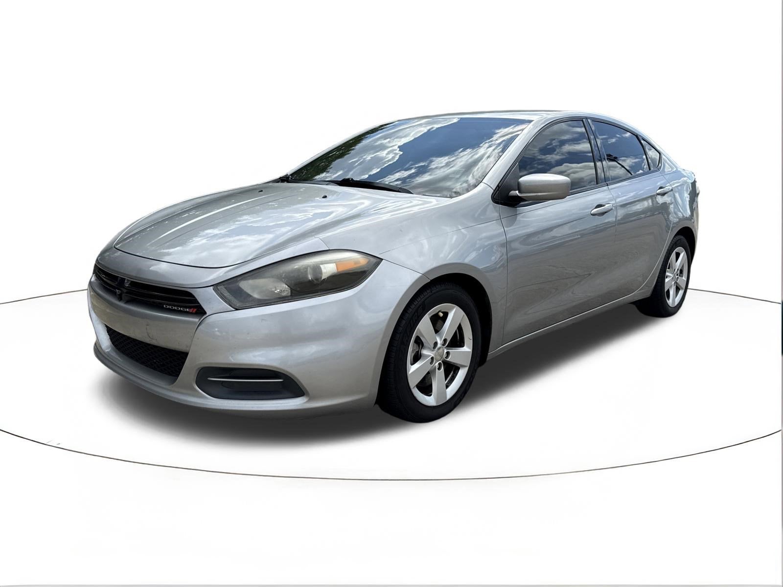 2015 Dodge Dart SXT