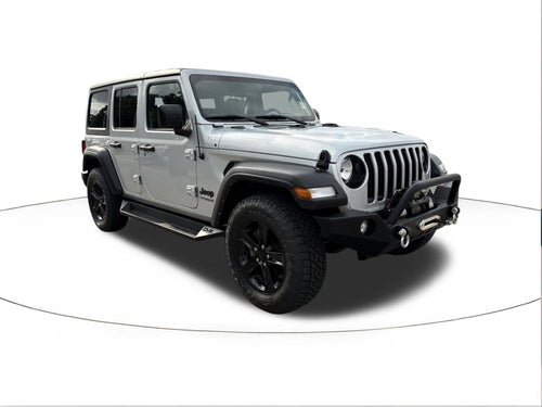 2022 Jeep Wrangler Unlimited Sport Altitude