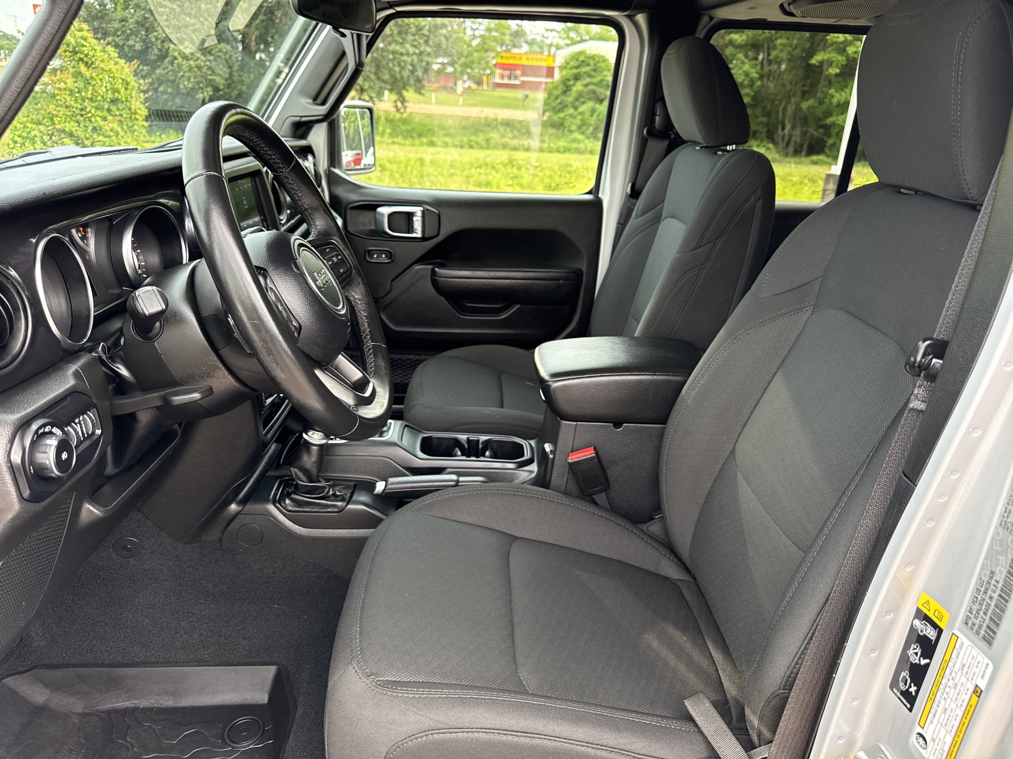 2022 Jeep Wrangler Unlimited Sport Altitude