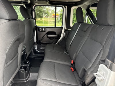 2022 Jeep Wrangler Unlimited Sport Altitude