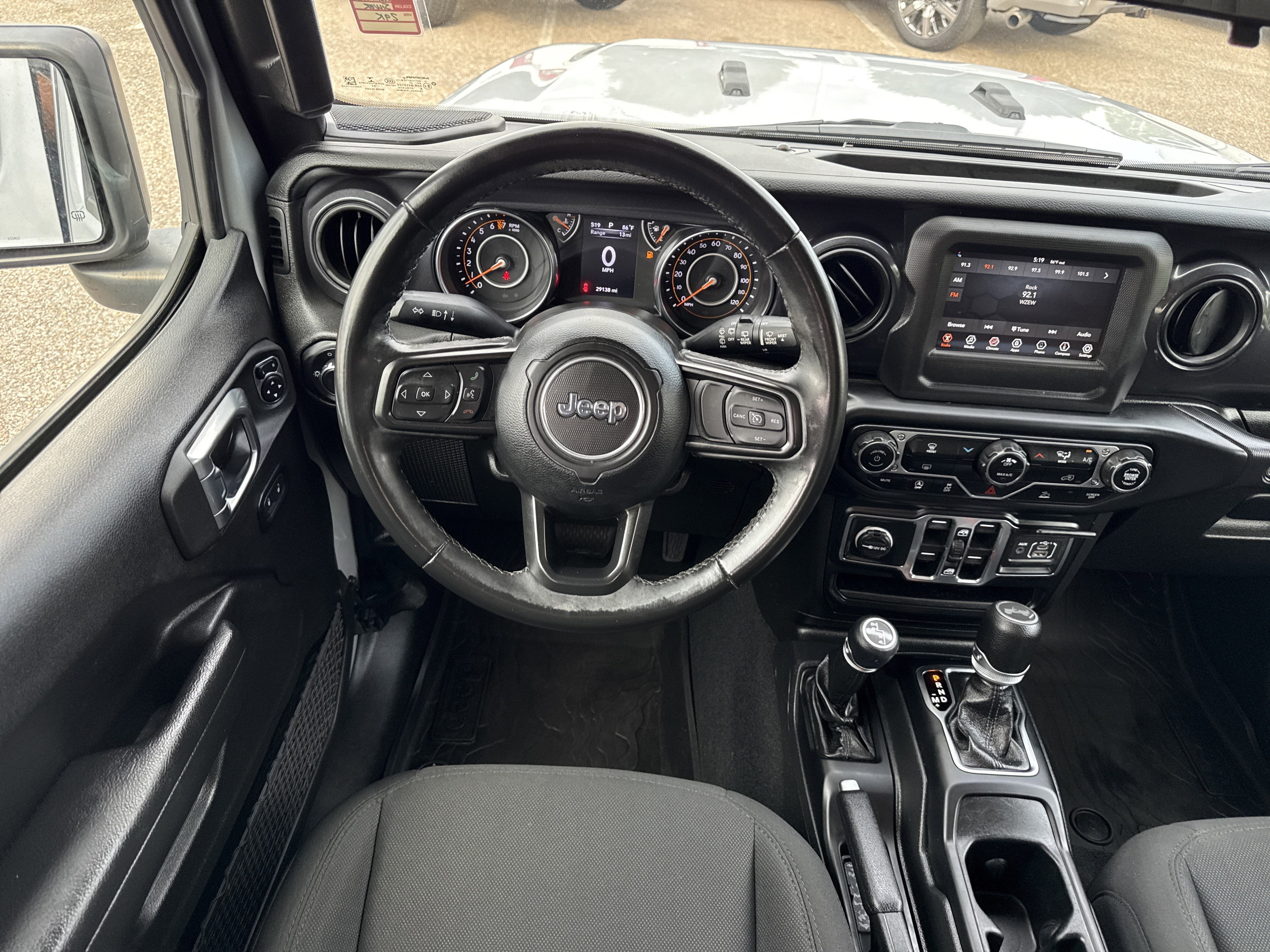 2022 Jeep Wrangler Unlimited Sport Altitude