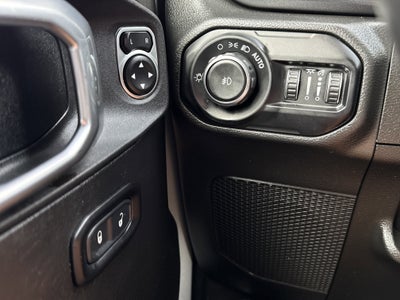 2022 Jeep Wrangler Unlimited Sport Altitude