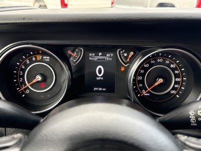2022 Jeep Wrangler Unlimited Sport Altitude
