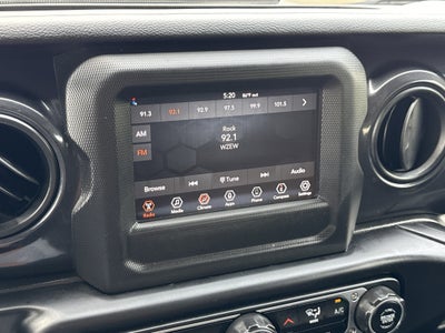 2022 Jeep Wrangler Unlimited Sport Altitude