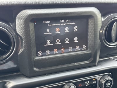 2022 Jeep Wrangler Unlimited Sport Altitude