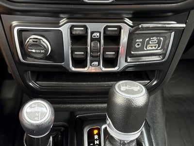 2022 Jeep Wrangler Unlimited Sport Altitude