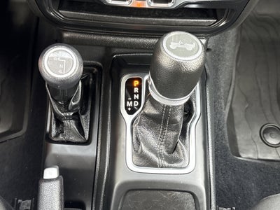 2022 Jeep Wrangler Unlimited Sport Altitude