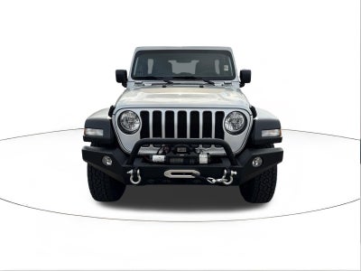 2022 Jeep Wrangler Unlimited Sport Altitude