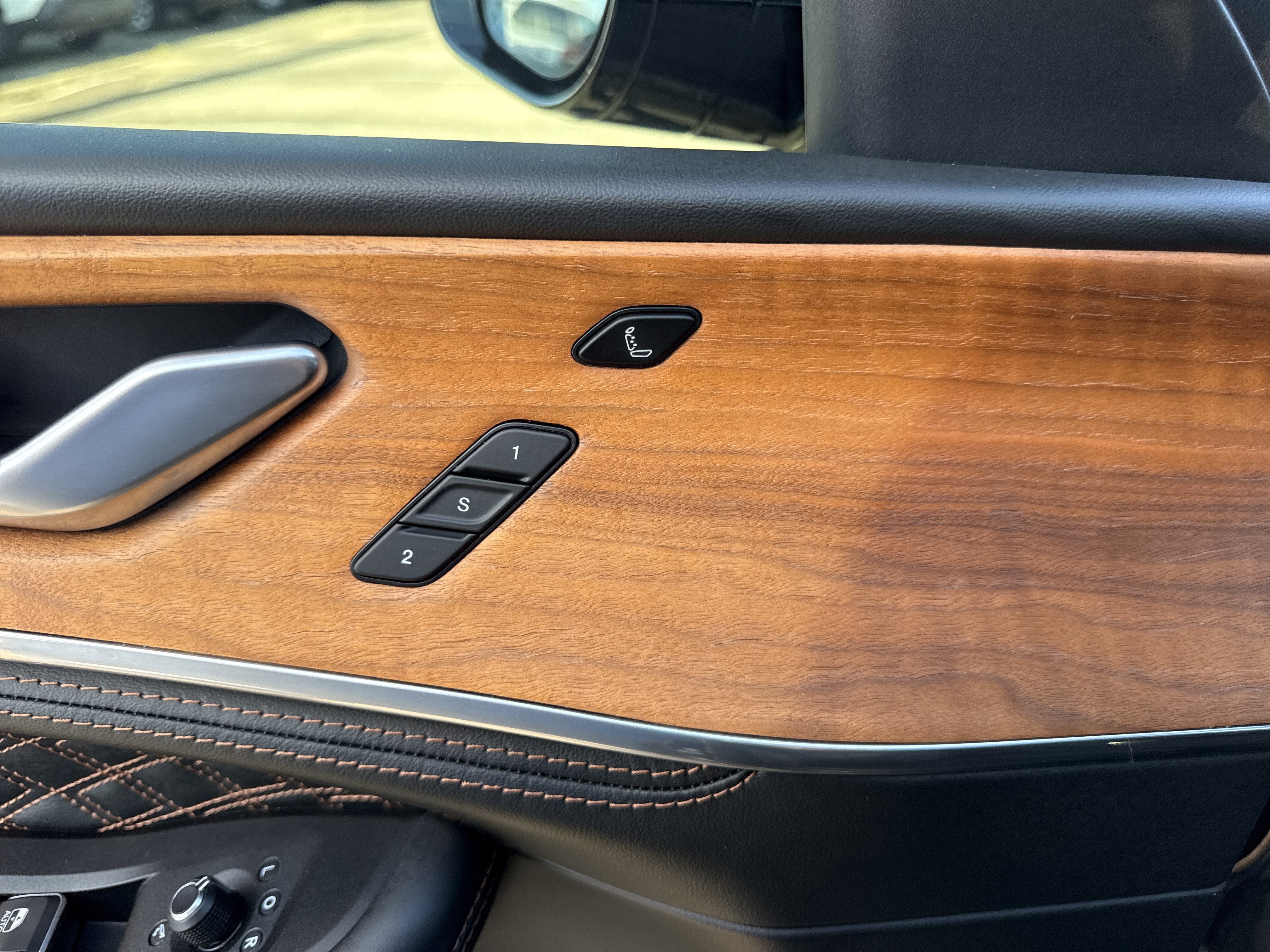 2025 Jeep Grand Cherokee Summit Reserve