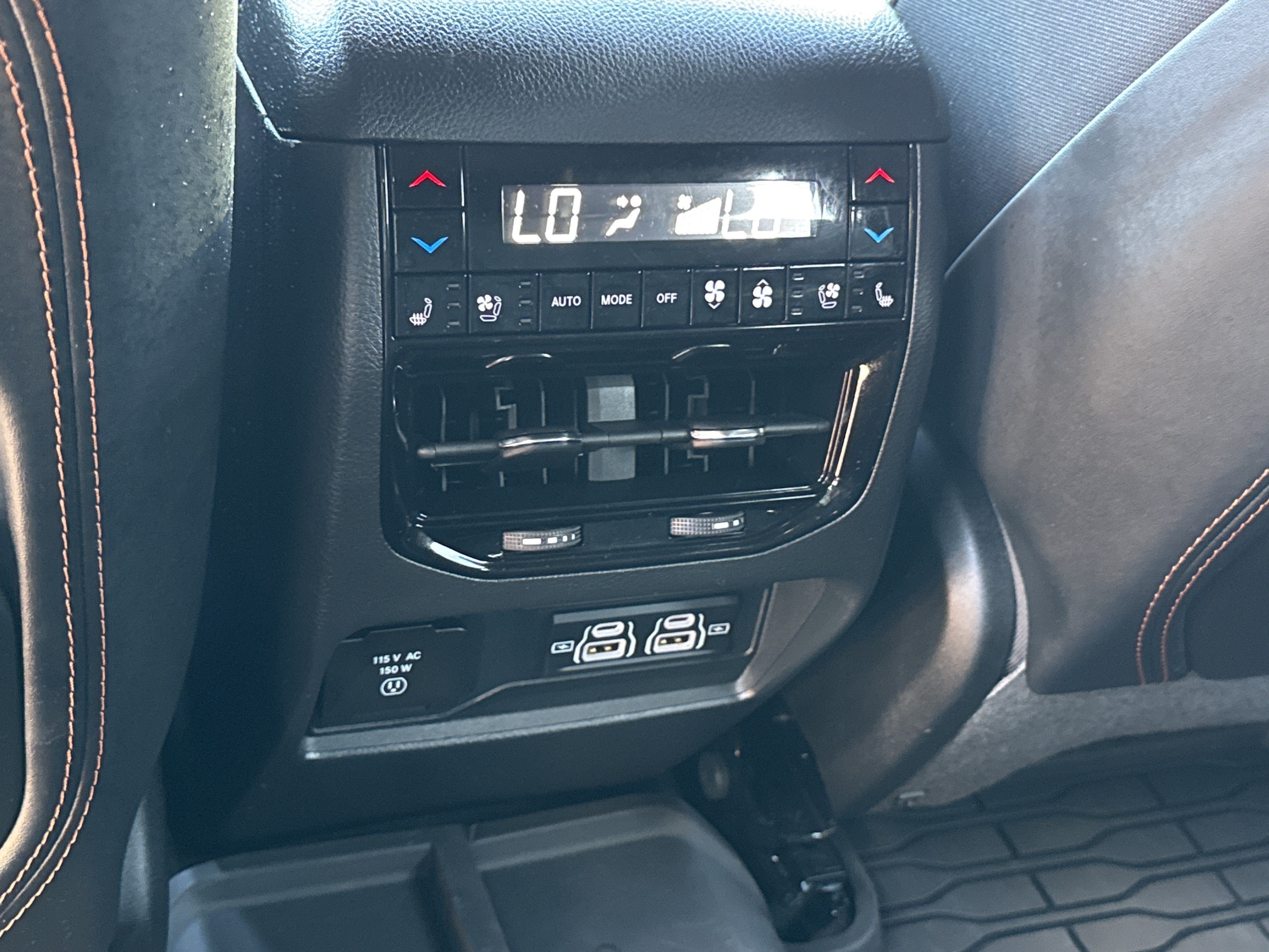 2025 Jeep Grand Cherokee Summit Reserve