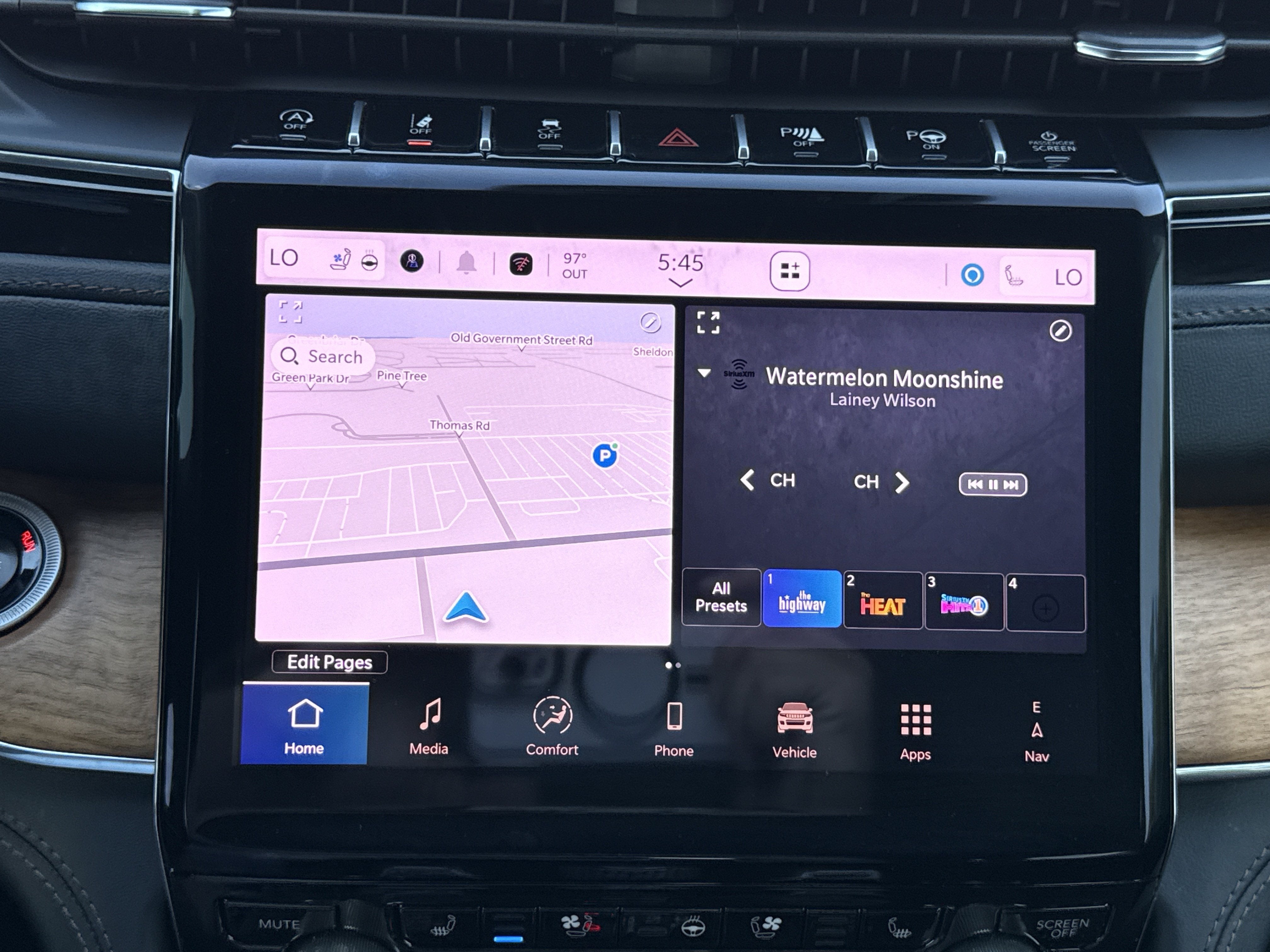 2025 Jeep Grand Cherokee Summit Reserve