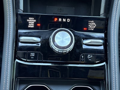 2025 Jeep Grand Cherokee Summit Reserve
