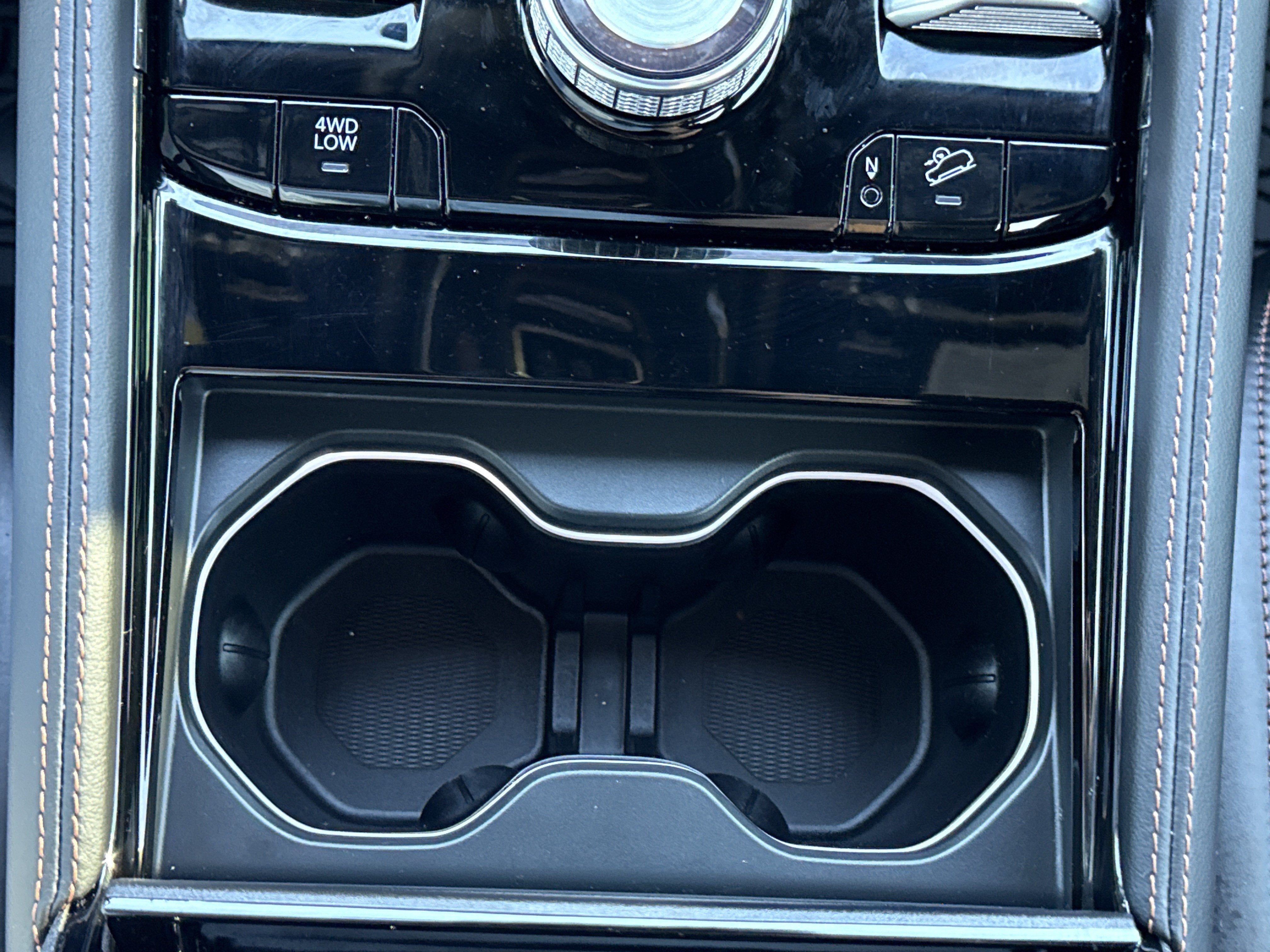 2025 Jeep Grand Cherokee Summit Reserve