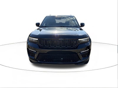 2025 Jeep Grand Cherokee Summit Reserve