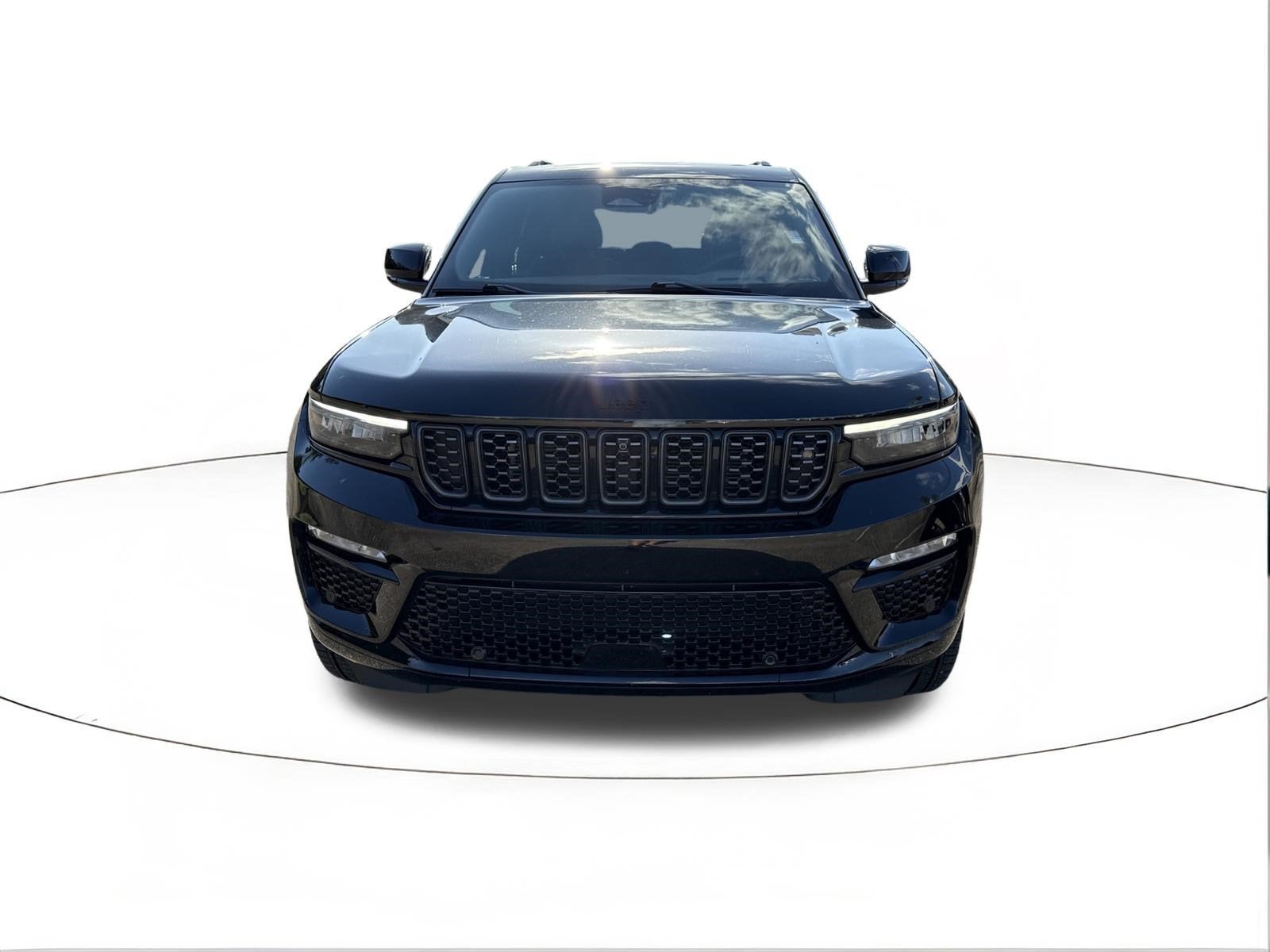 2025 Jeep Grand Cherokee Summit Reserve