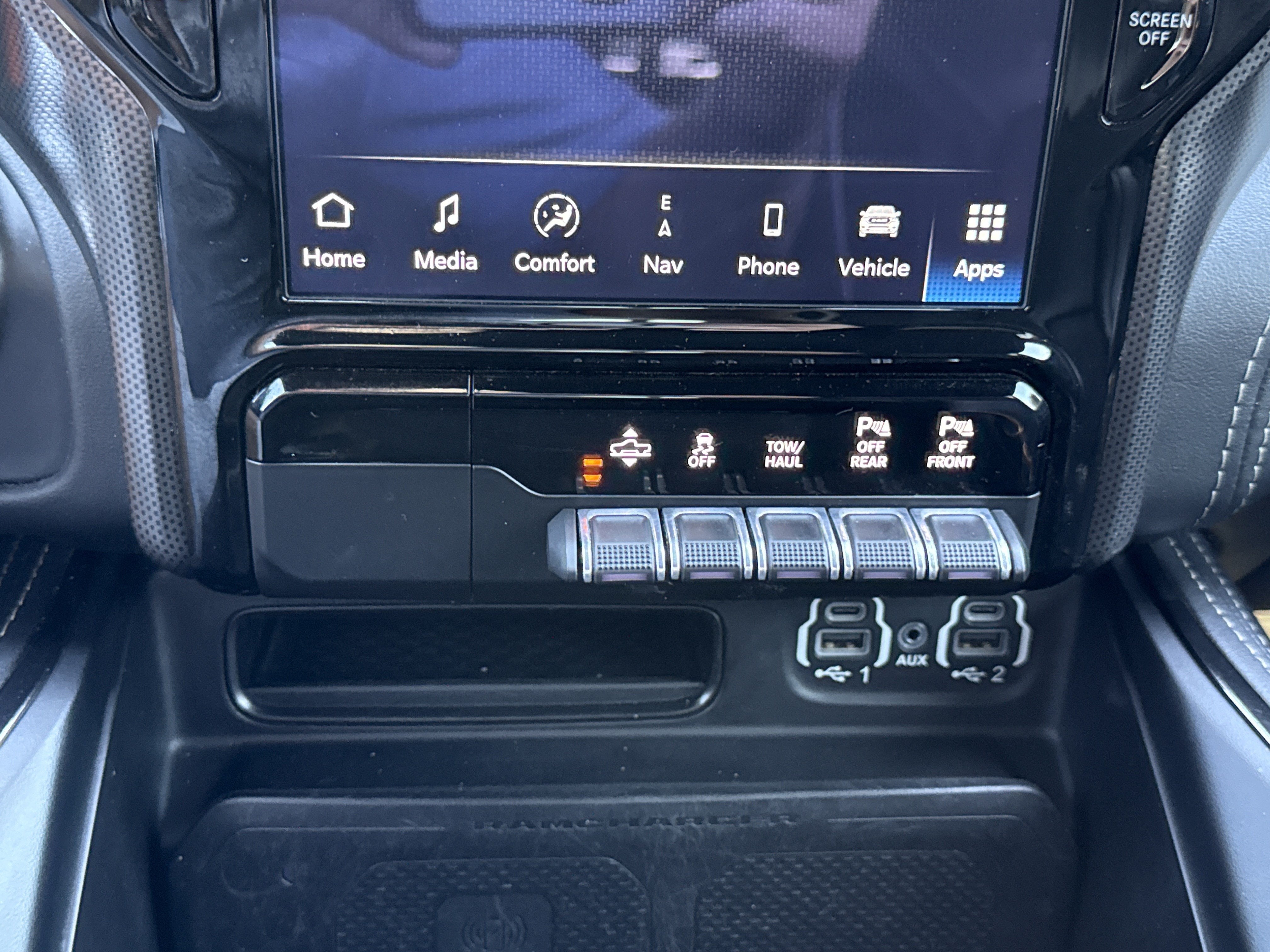 2022 RAM 1500 Limited