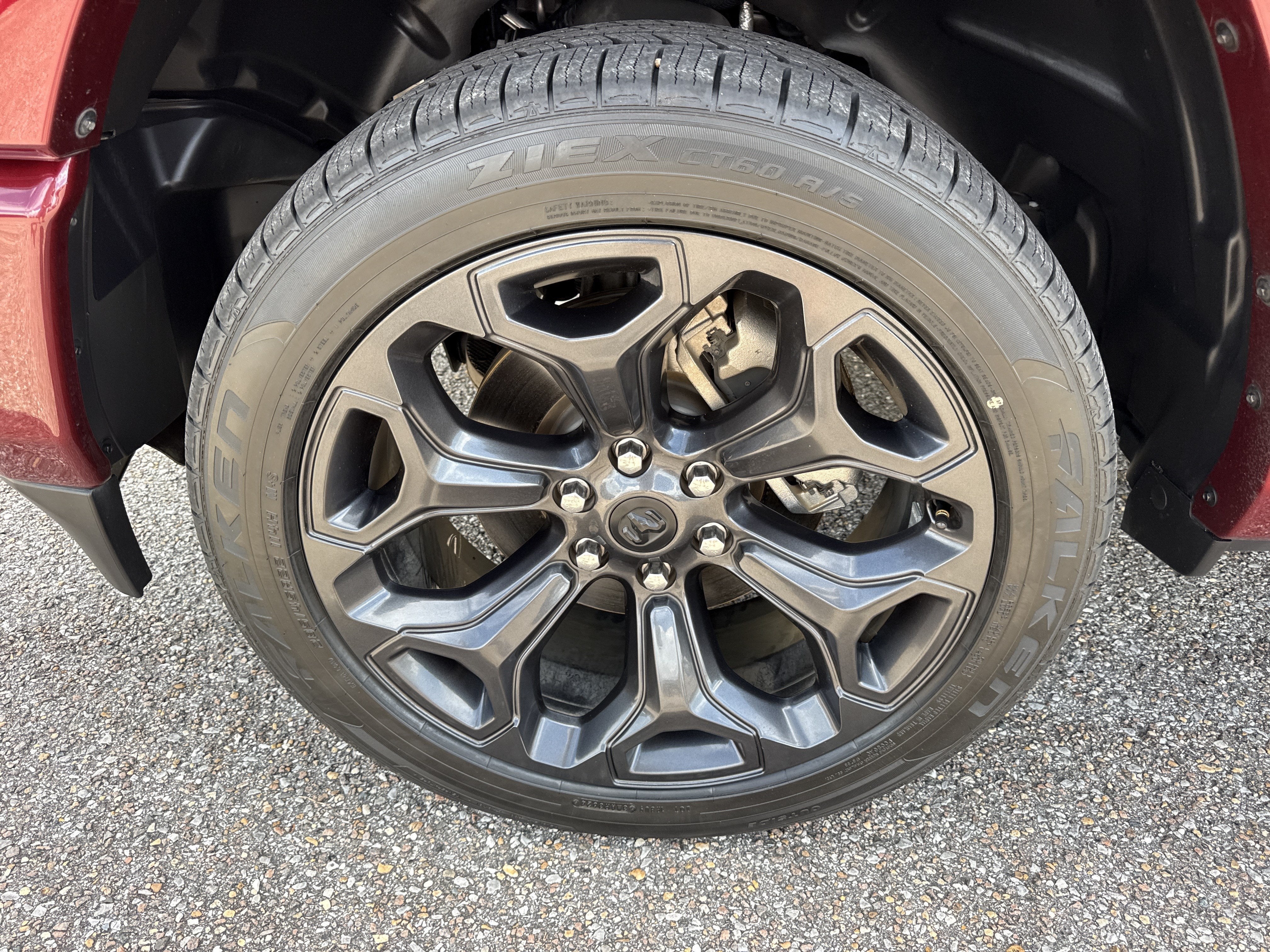 2024 RAM 1500 Limited