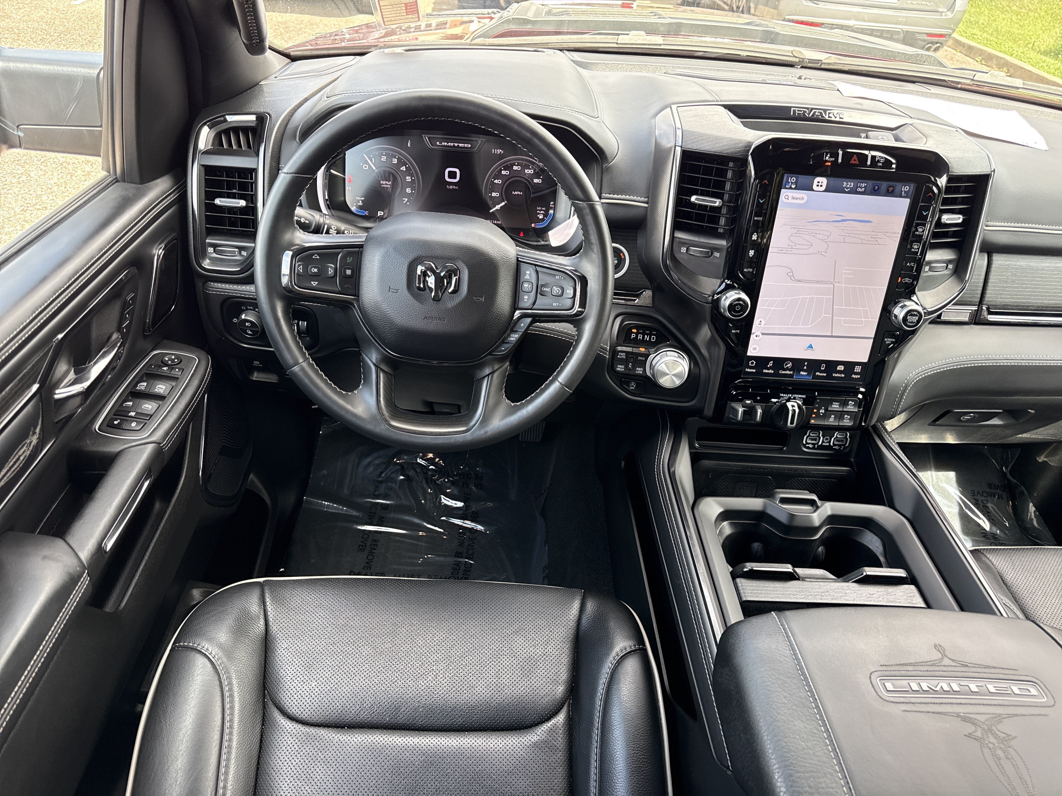 2024 RAM 1500 Limited