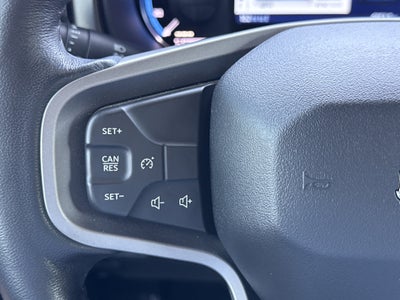 2021 Ford Bronco Black Diamond