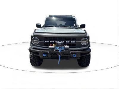 2021 Ford Bronco Black Diamond