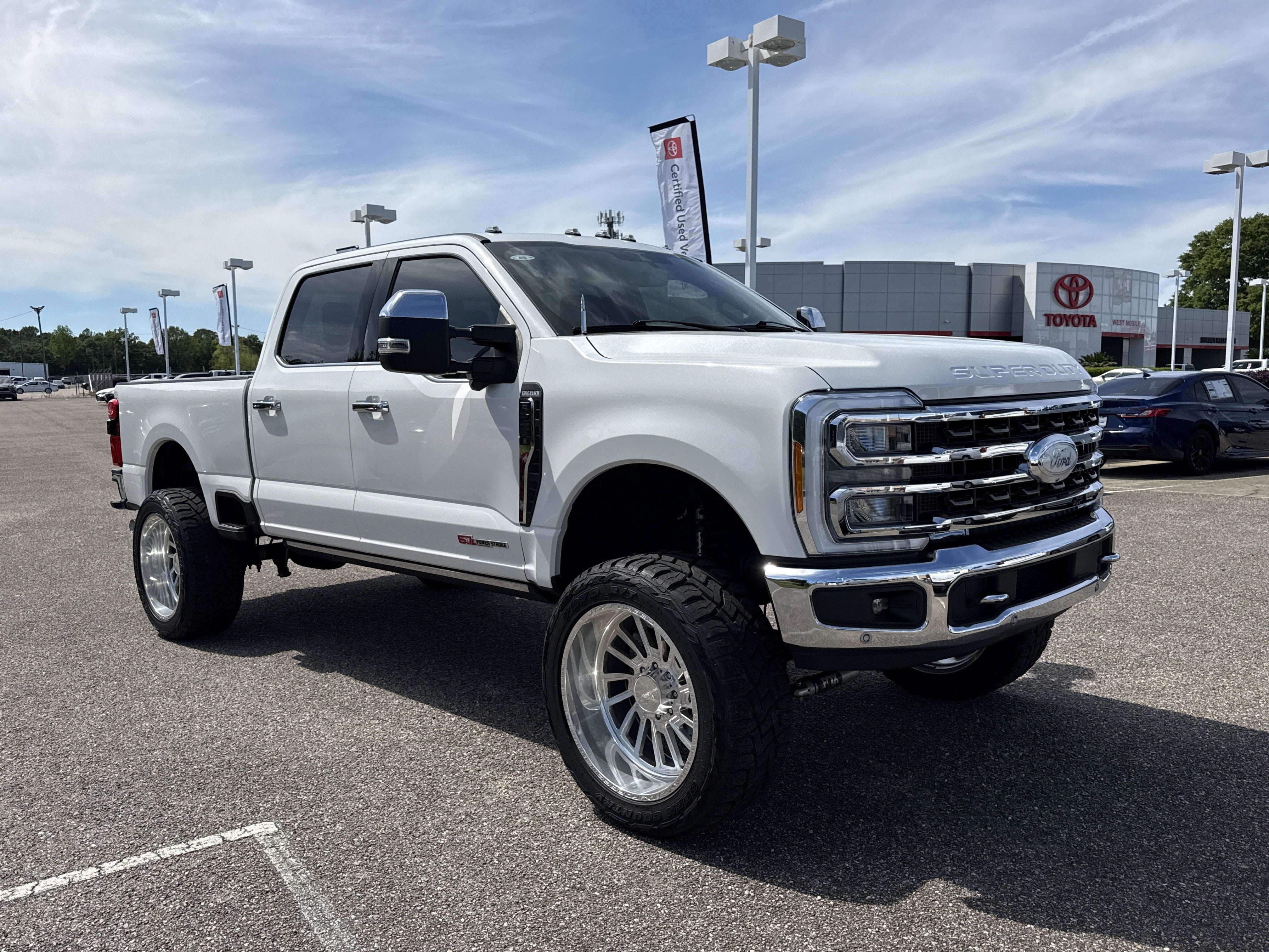 2023 Ford Super Duty F-250 SRW King Ranch