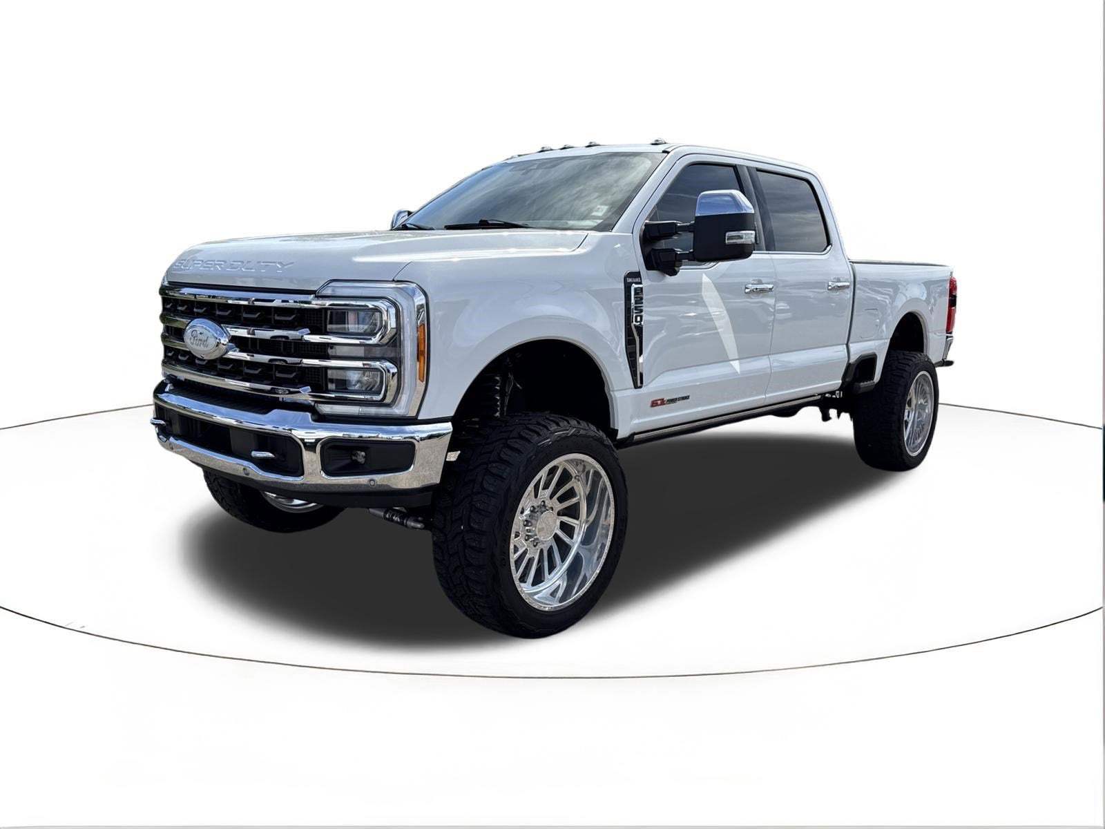 2023 Ford Super Duty F-250 SRW King Ranch