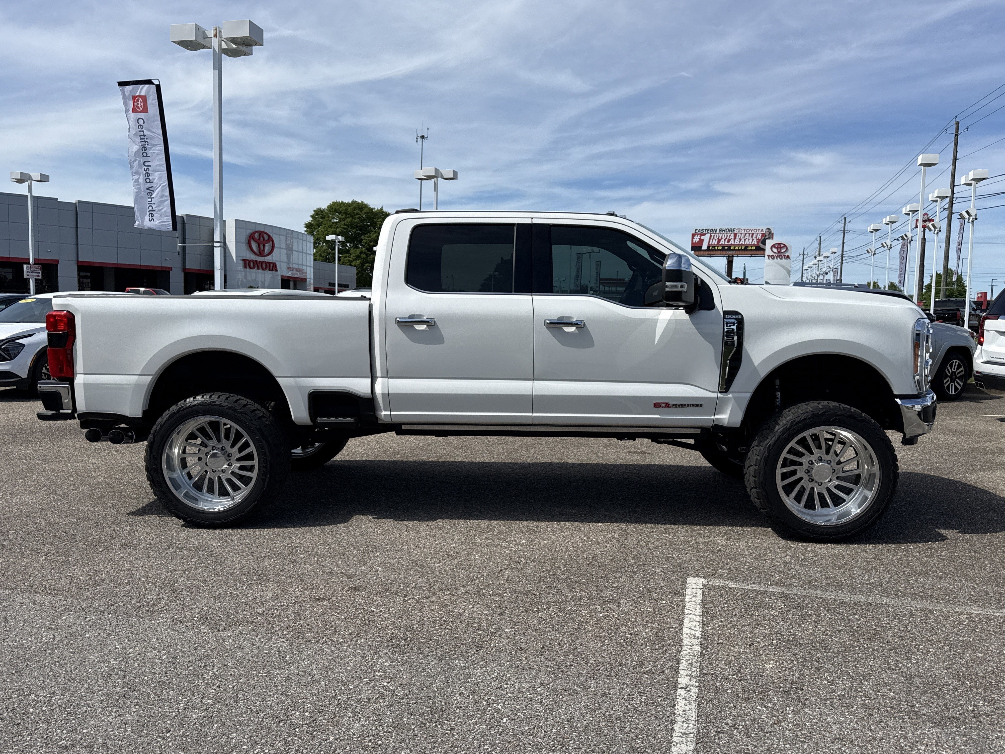 2023 Ford Super Duty F-250 SRW King Ranch
