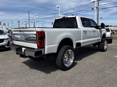 2023 Ford Super Duty F-250 SRW King Ranch