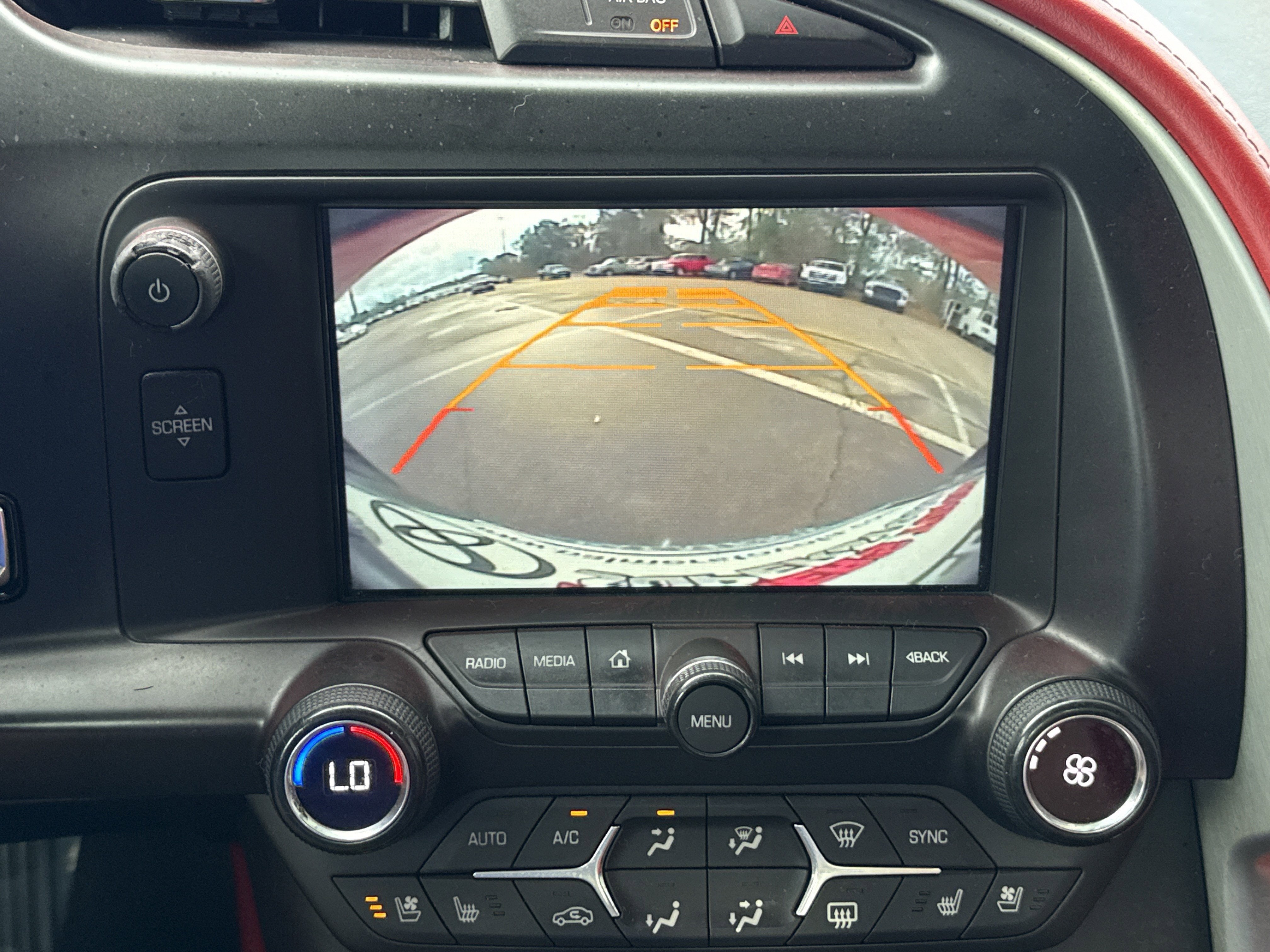 2016 Chevrolet Corvette 3LT