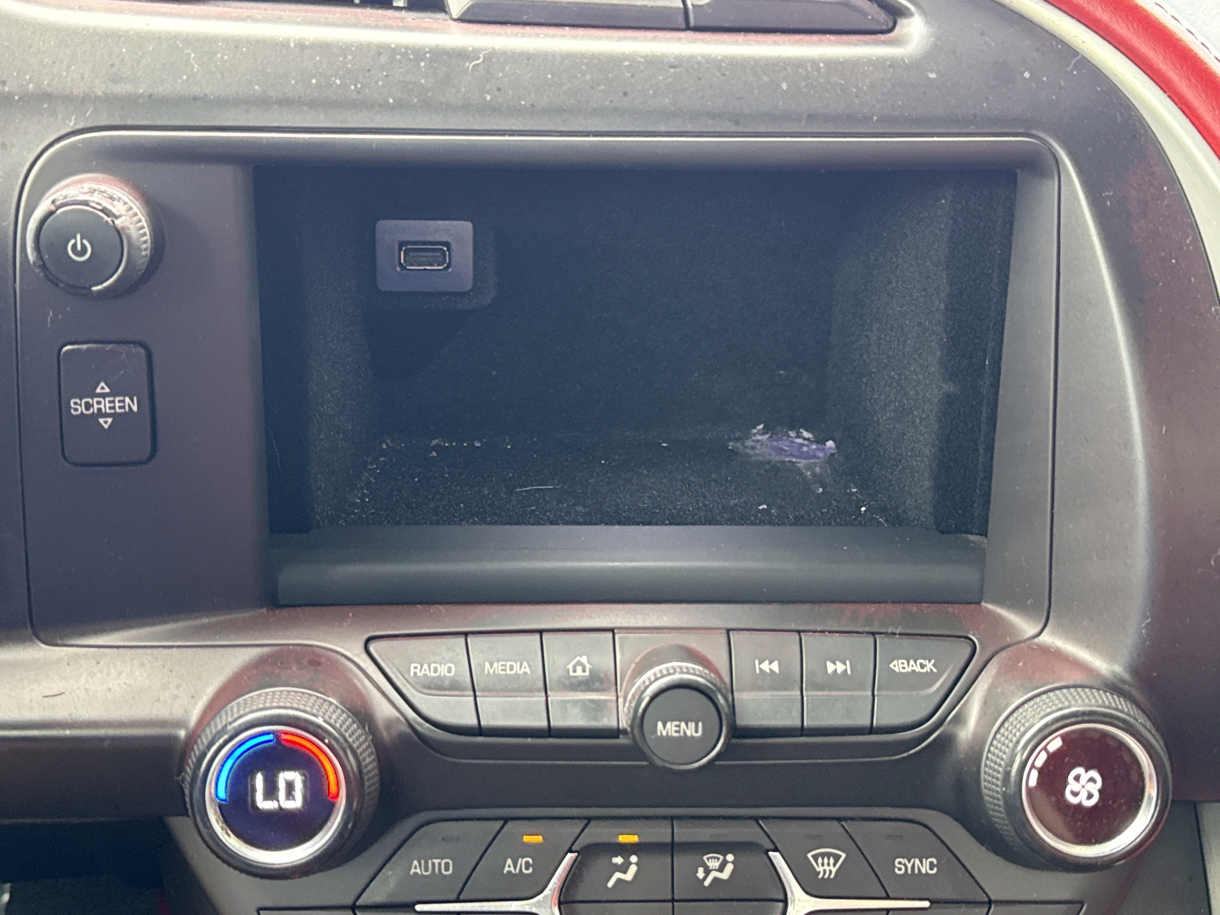 2016 Chevrolet Corvette 3LT