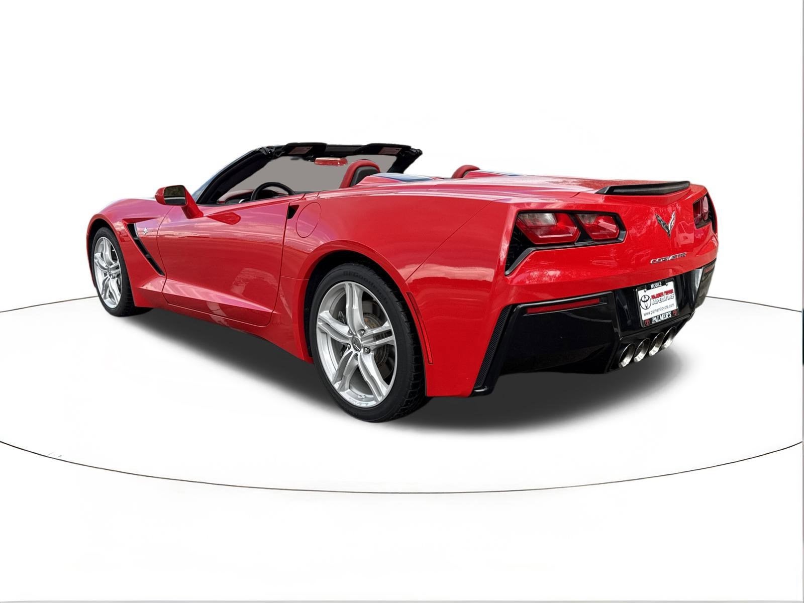 2016 Chevrolet Corvette 3LT