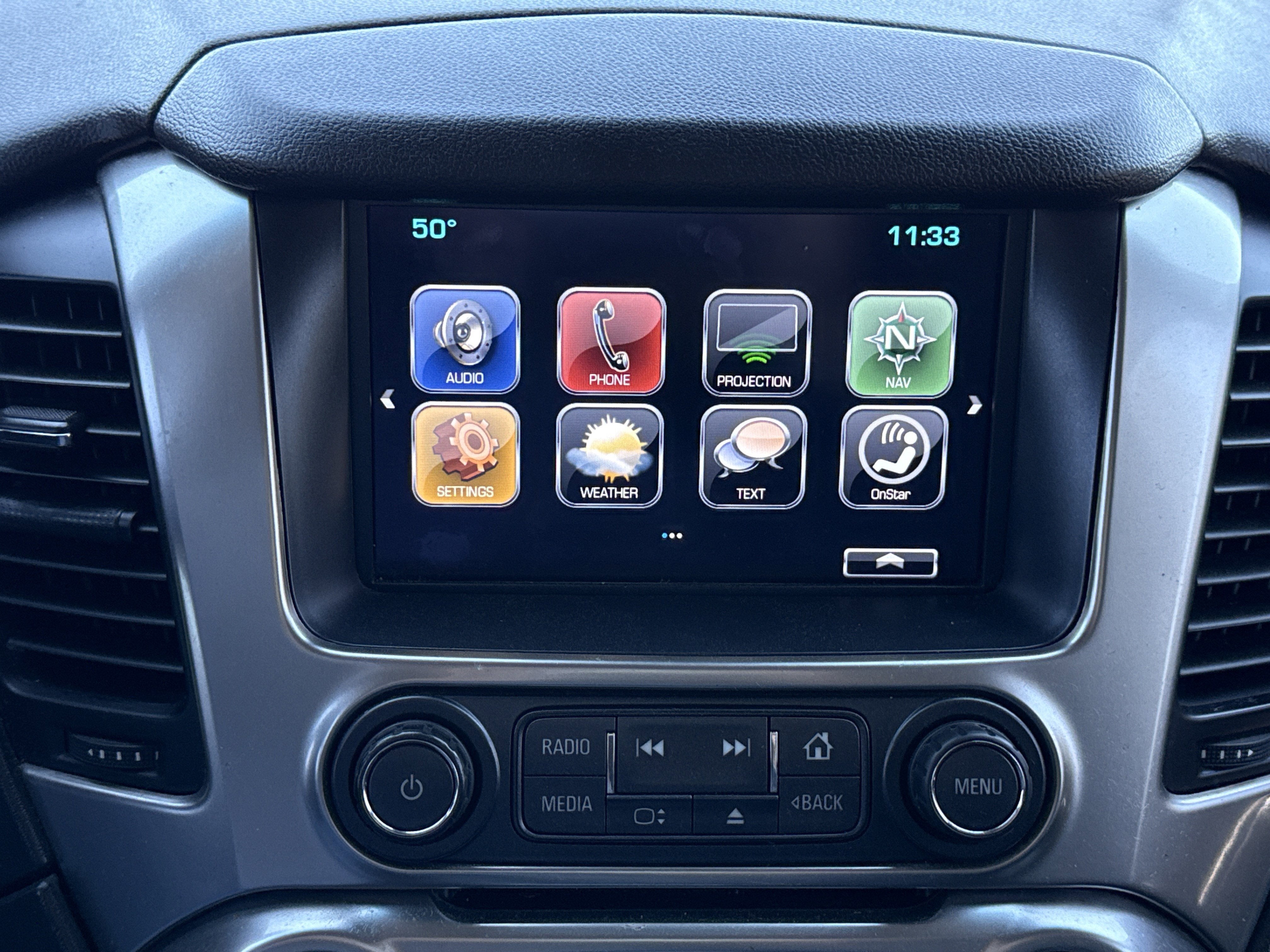 2019 Chevrolet Tahoe LT