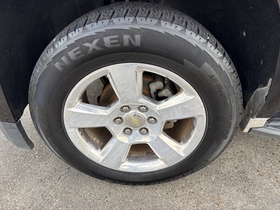 2015 Chevrolet Suburban LT